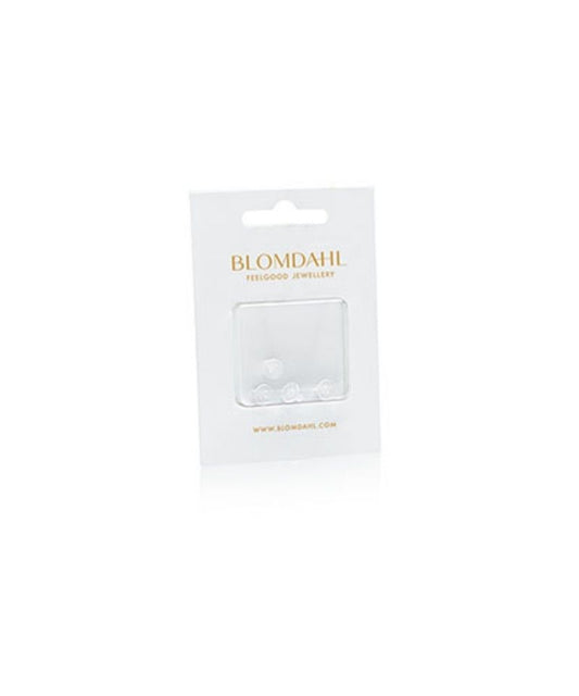 Medical Plastic Earring Backs for Studs