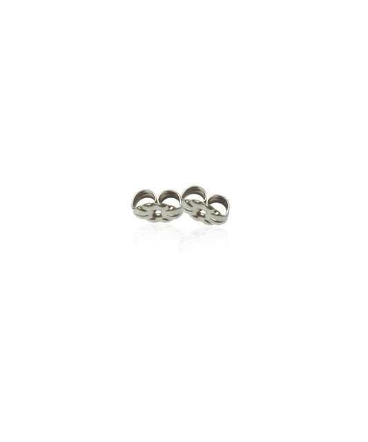 Titanium Earring Backs for Stud Earrings