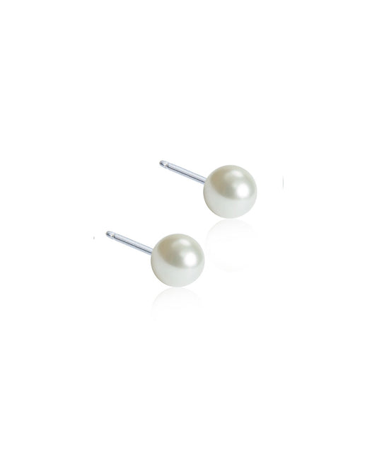 Pearls Earrings (4-10mm)