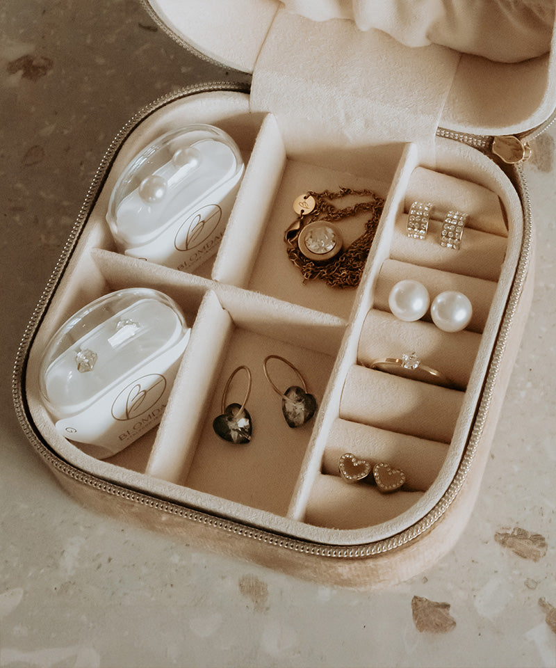 Blomdahl Jewellery Case