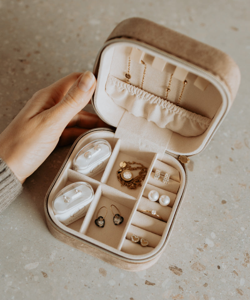 Blomdahl Jewellery Case