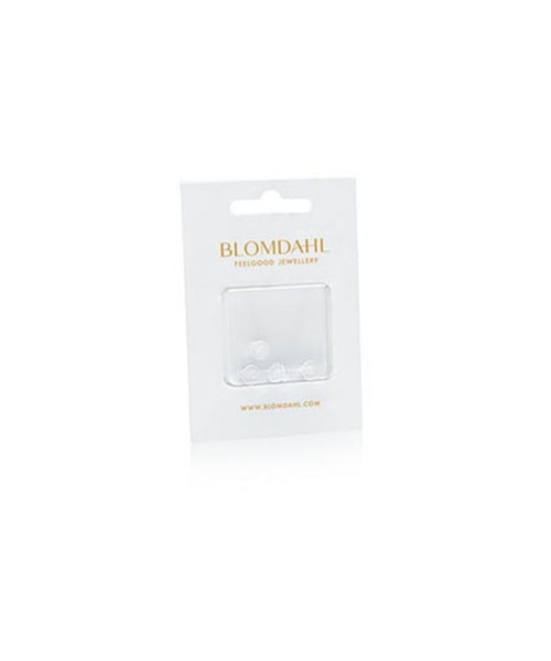 Medical Plastic Earring Backs for Studs