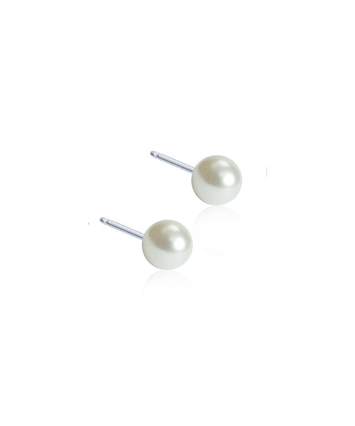 Pearls Earrings (4-10mm)