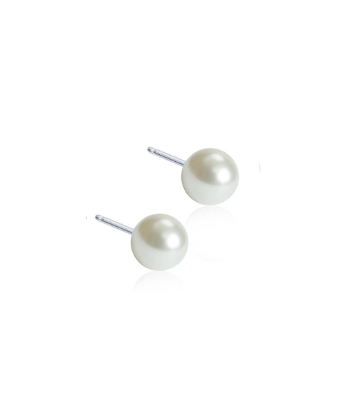 Pearls Earrings (4-10mm)