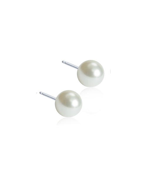 Pearls Earrings (4-10mm)
