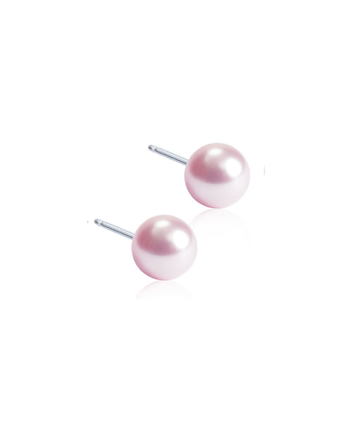 Pearls Earrings (4-10mm)