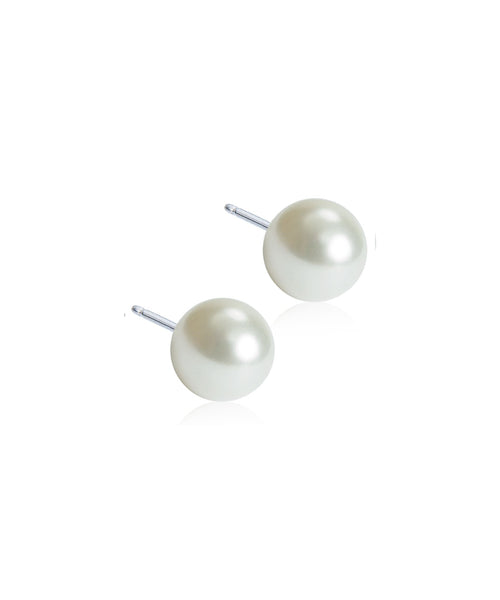 Pearls Earrings (4-10mm)