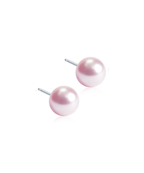 Pearls Earrings (4-10mm)