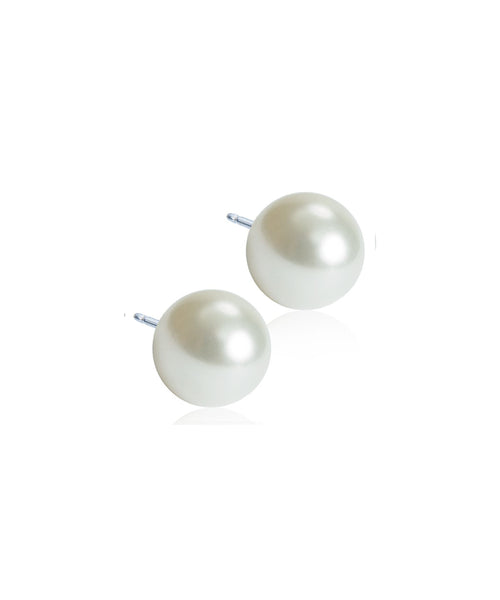 Pearls Earrings (4-10mm)