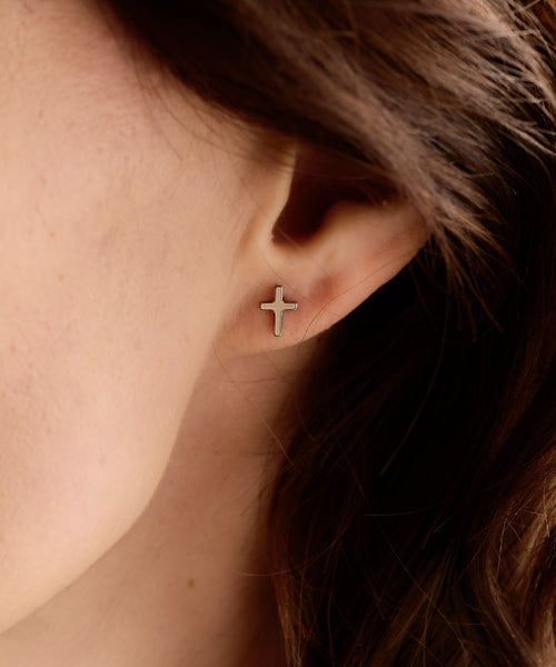 Silver Cross 8mm