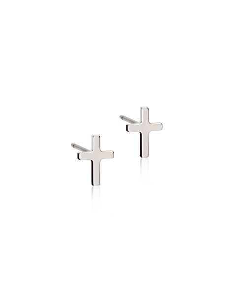 Silver Cross 8mm