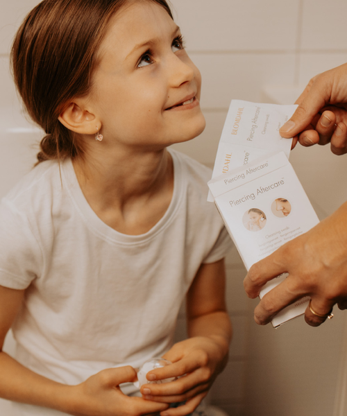 Piercing Aftercare Swabs