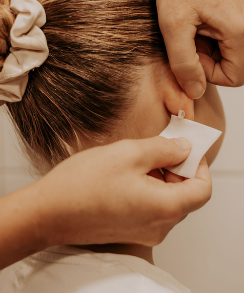 Piercing Aftercare Swabs