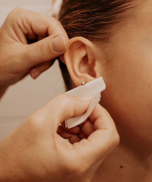Piercing Aftercare Swabs