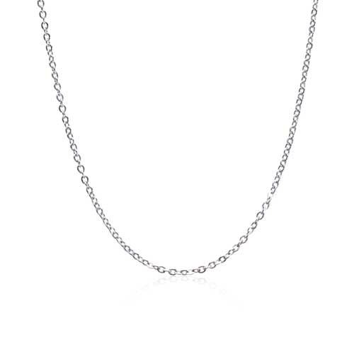 Silver Original 2mm Necklace